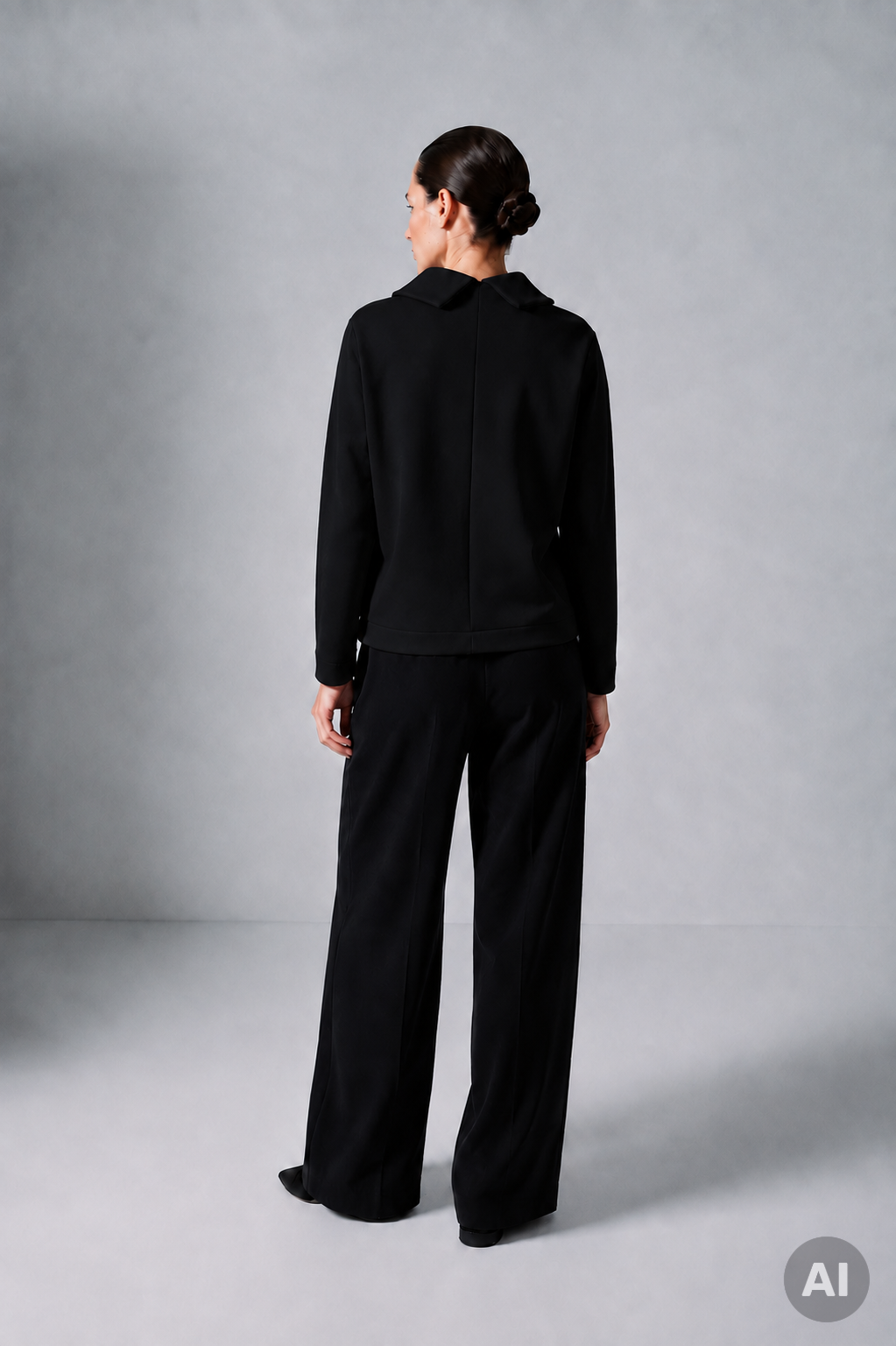Sweat Code 166 Black