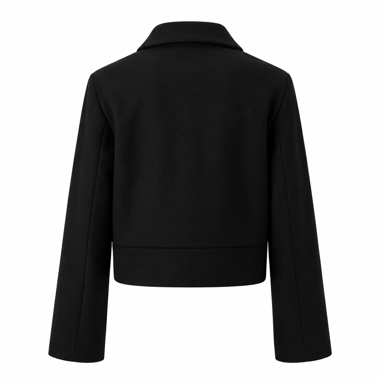 Jersey Jacke Code 169 Black