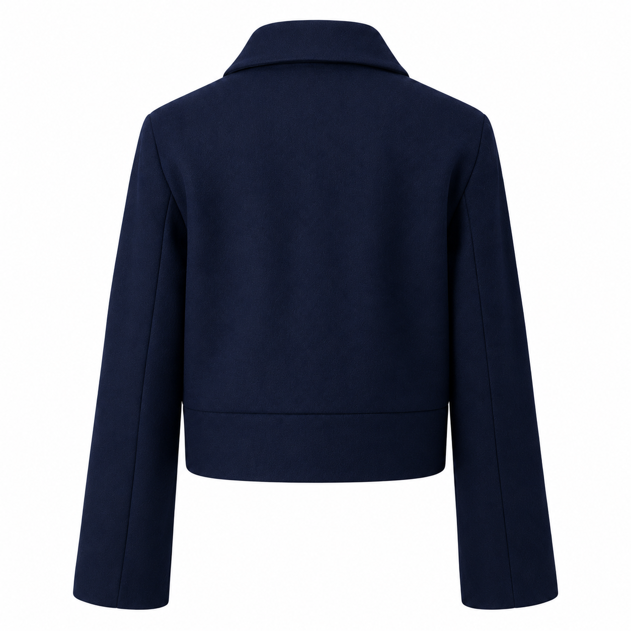 Jersey Jacke Code 169 Navy