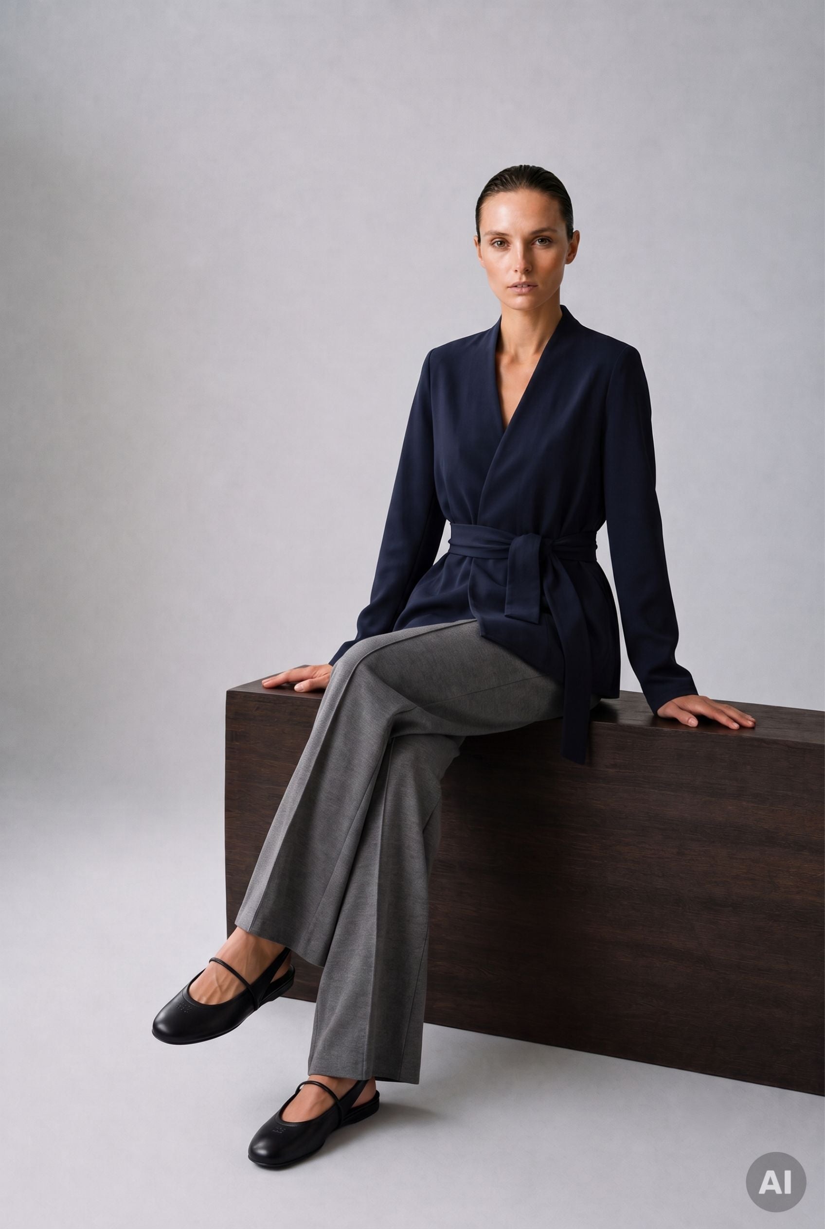 Cardigan Code 51 Navy