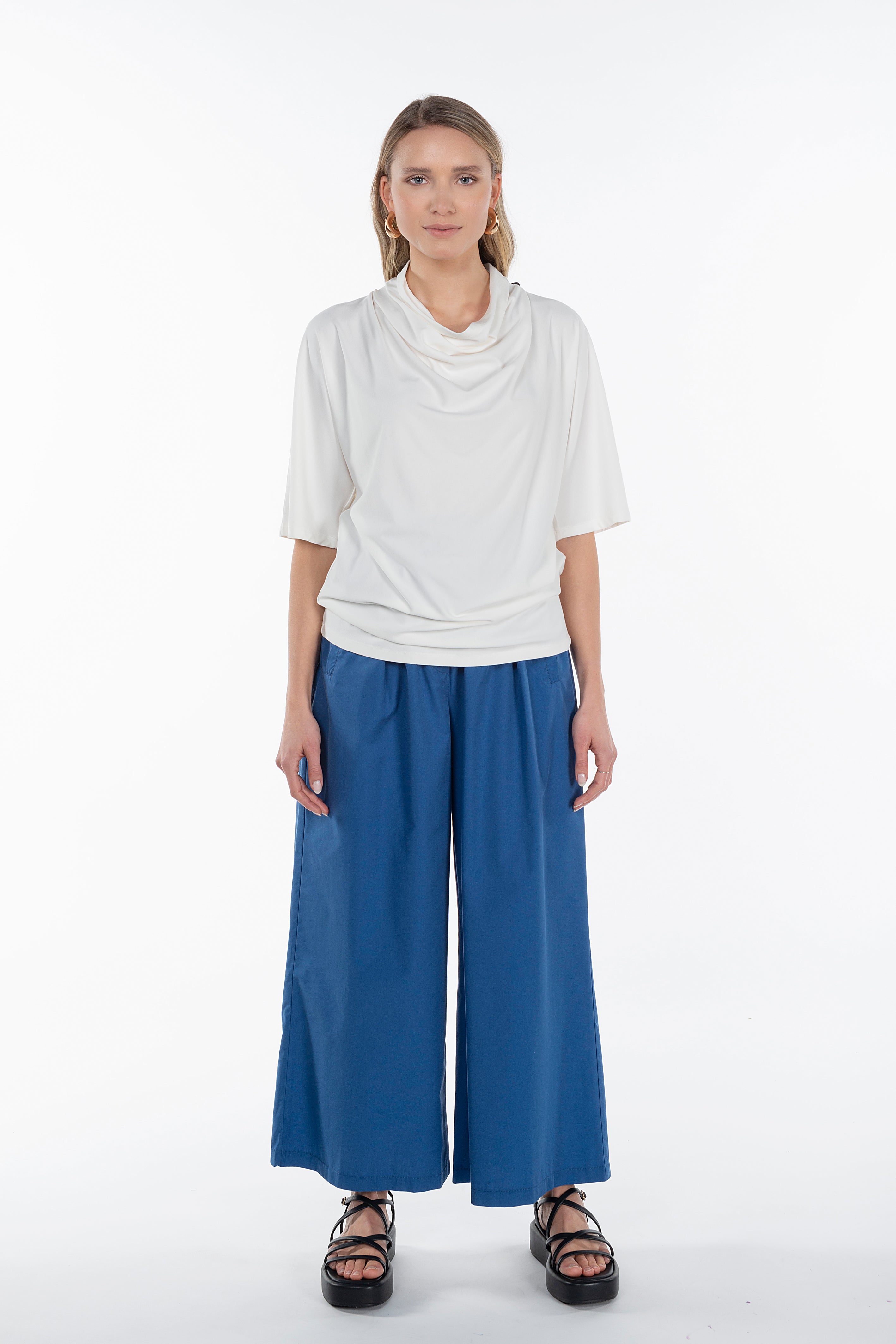 Pants Code 42 french blue 