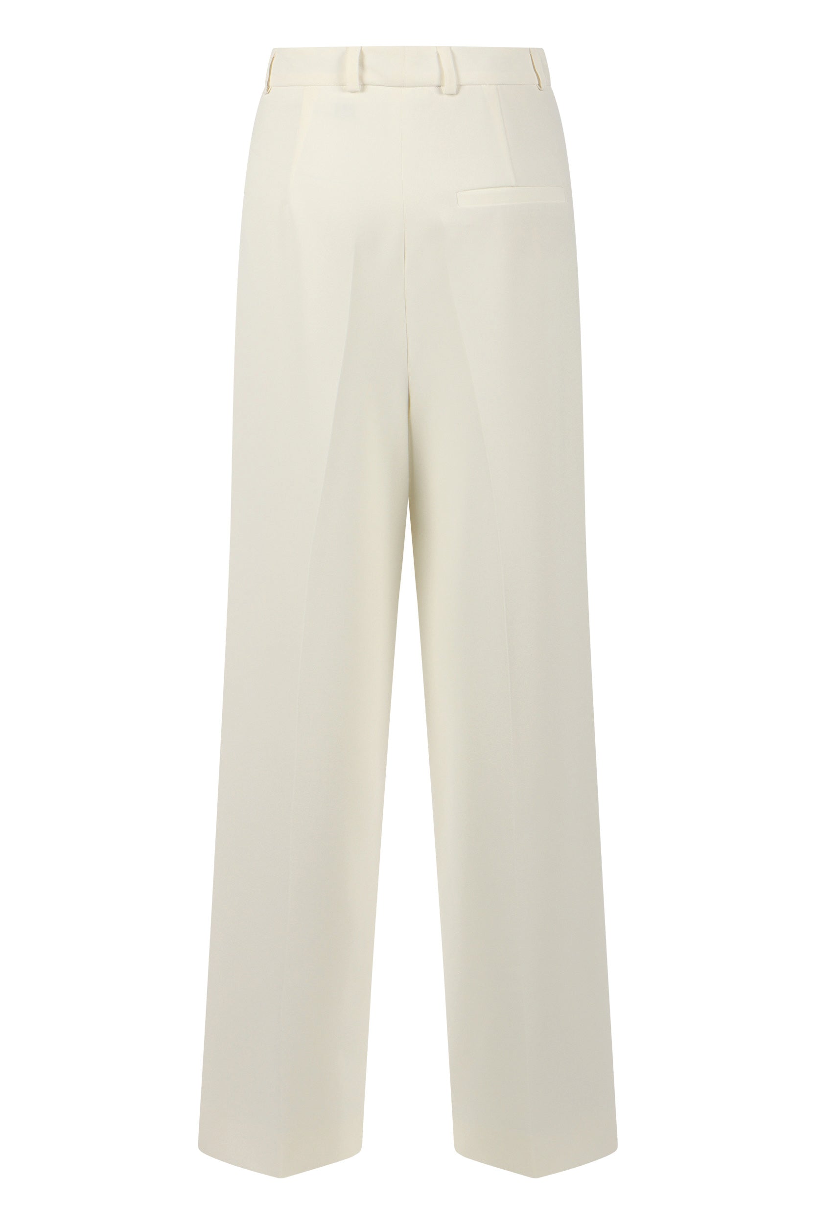 Hose ROSSI Noa white